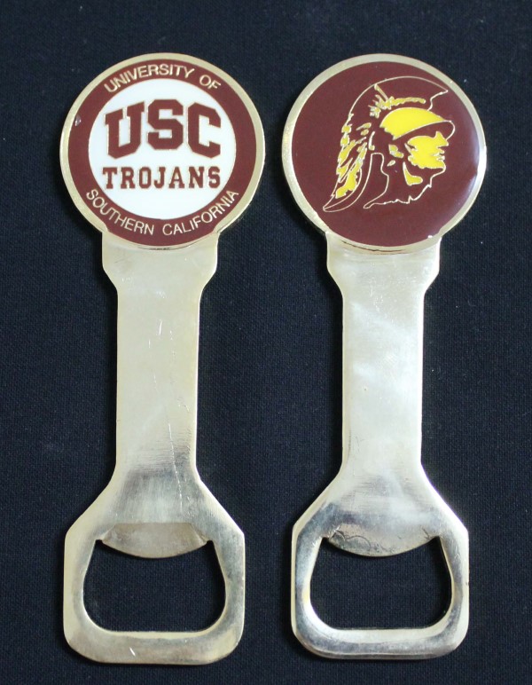 Bottle Openers > College Southern California, USC Trojans University